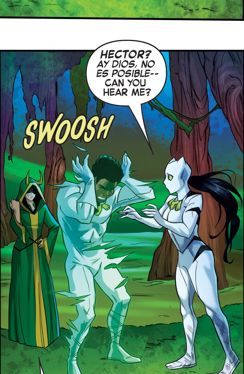 Marvel's Voices Infinity Comic (2022-): Chapter 78 - Page 21