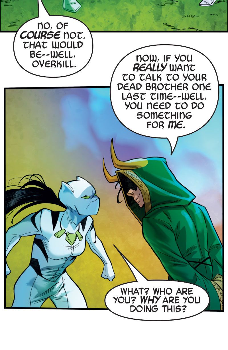 Marvel's Voices Infinity Comic (2022-): Chapter 78 - Page 22