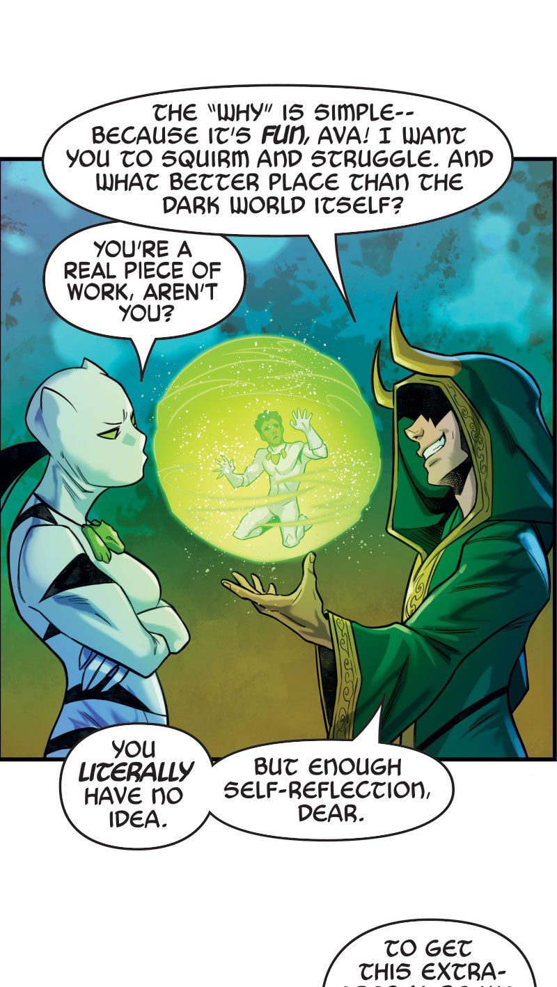 Marvel's Voices Infinity Comic (2022-): Chapter 78 - Page 23