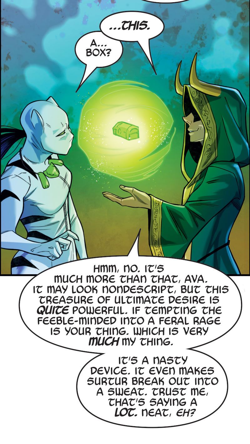 Marvel's Voices Infinity Comic (2022-): Chapter 78 - Page 25