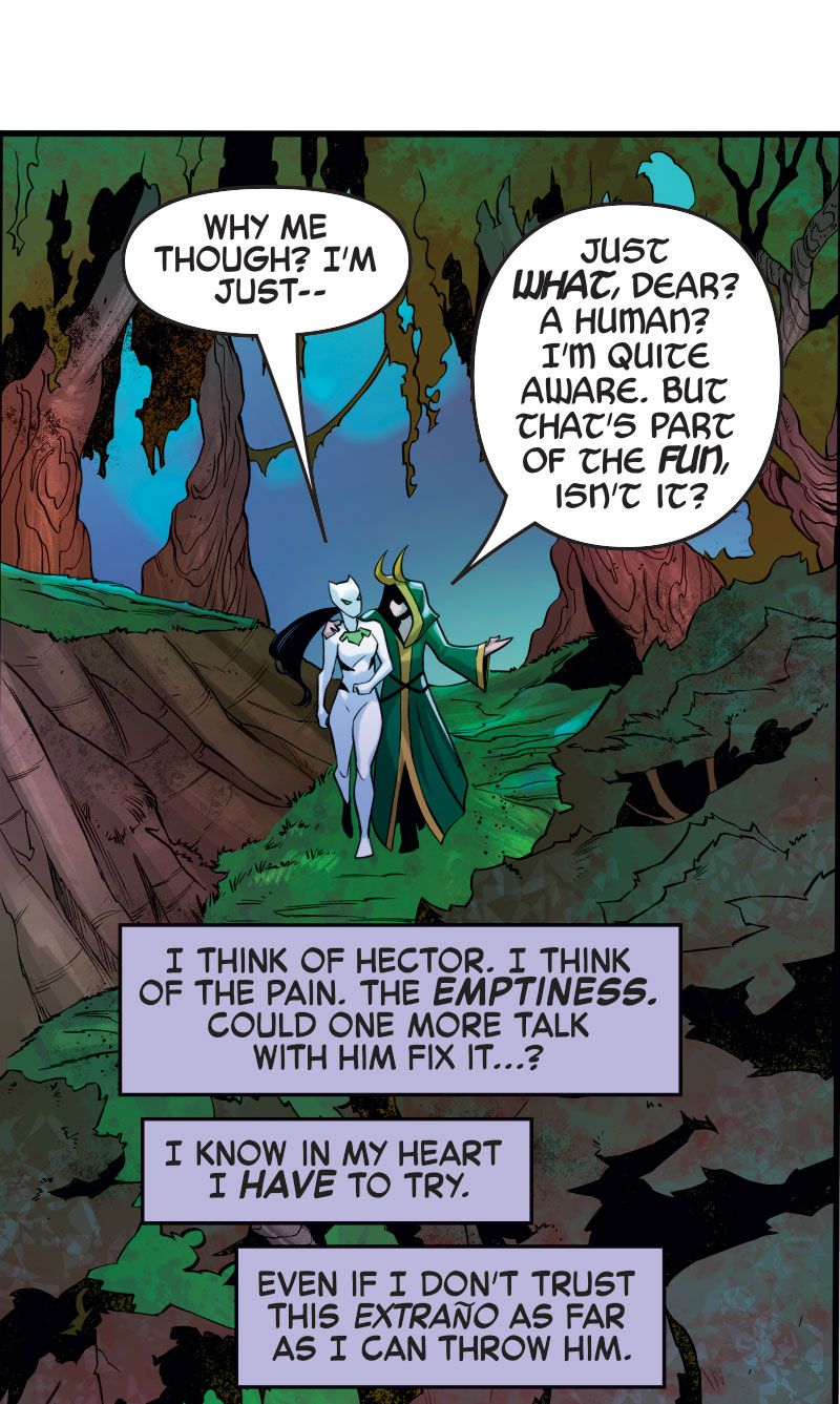 Marvel's Voices Infinity Comic (2022-): Chapter 78 - Page 26