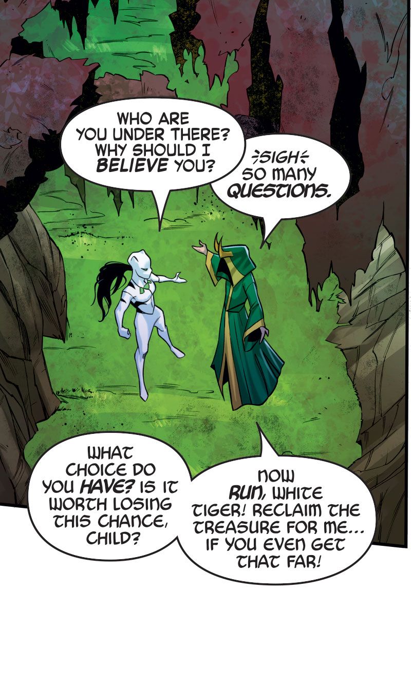 Marvel's Voices Infinity Comic (2022-): Chapter 78 - Page 27