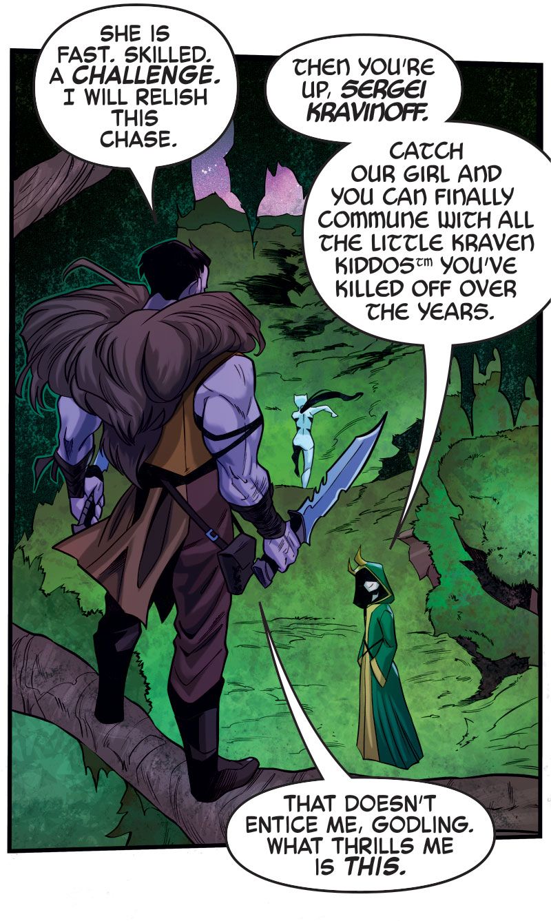 Marvel's Voices Infinity Comic (2022-): Chapter 78 - Page 28