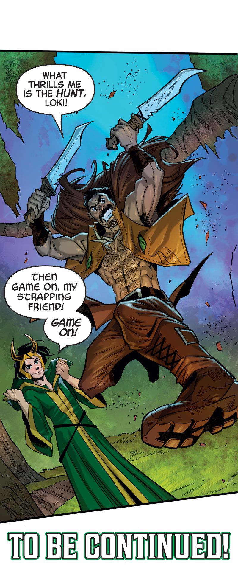 Marvel's Voices Infinity Comic (2022-): Chapter 78 - Page 29
