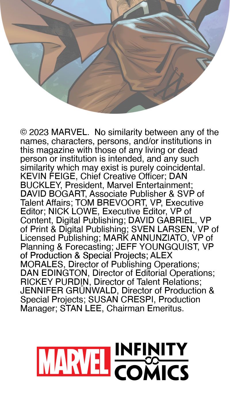 Marvel's Voices Infinity Comic (2022-): Chapter 78 - Page 32