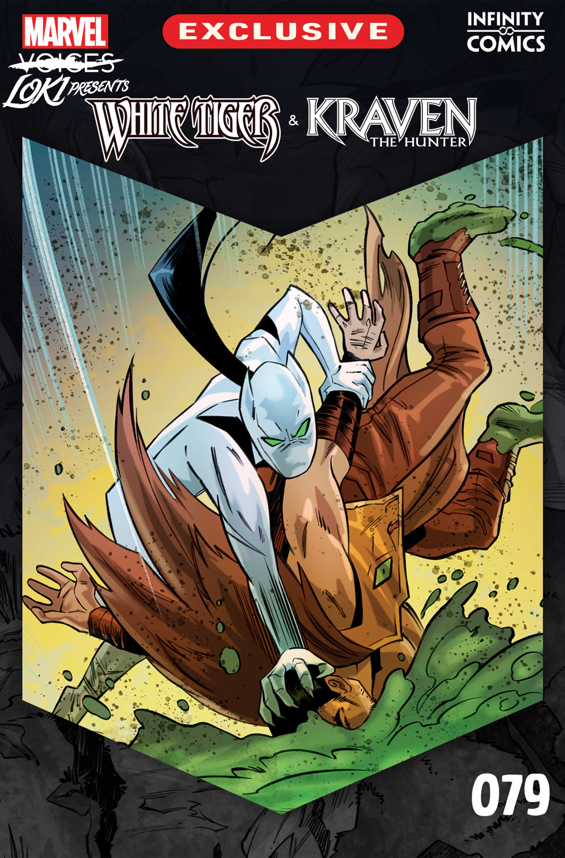 Marvel's Voices Infinity Comic (2022-): Chapter 79 - Page 1