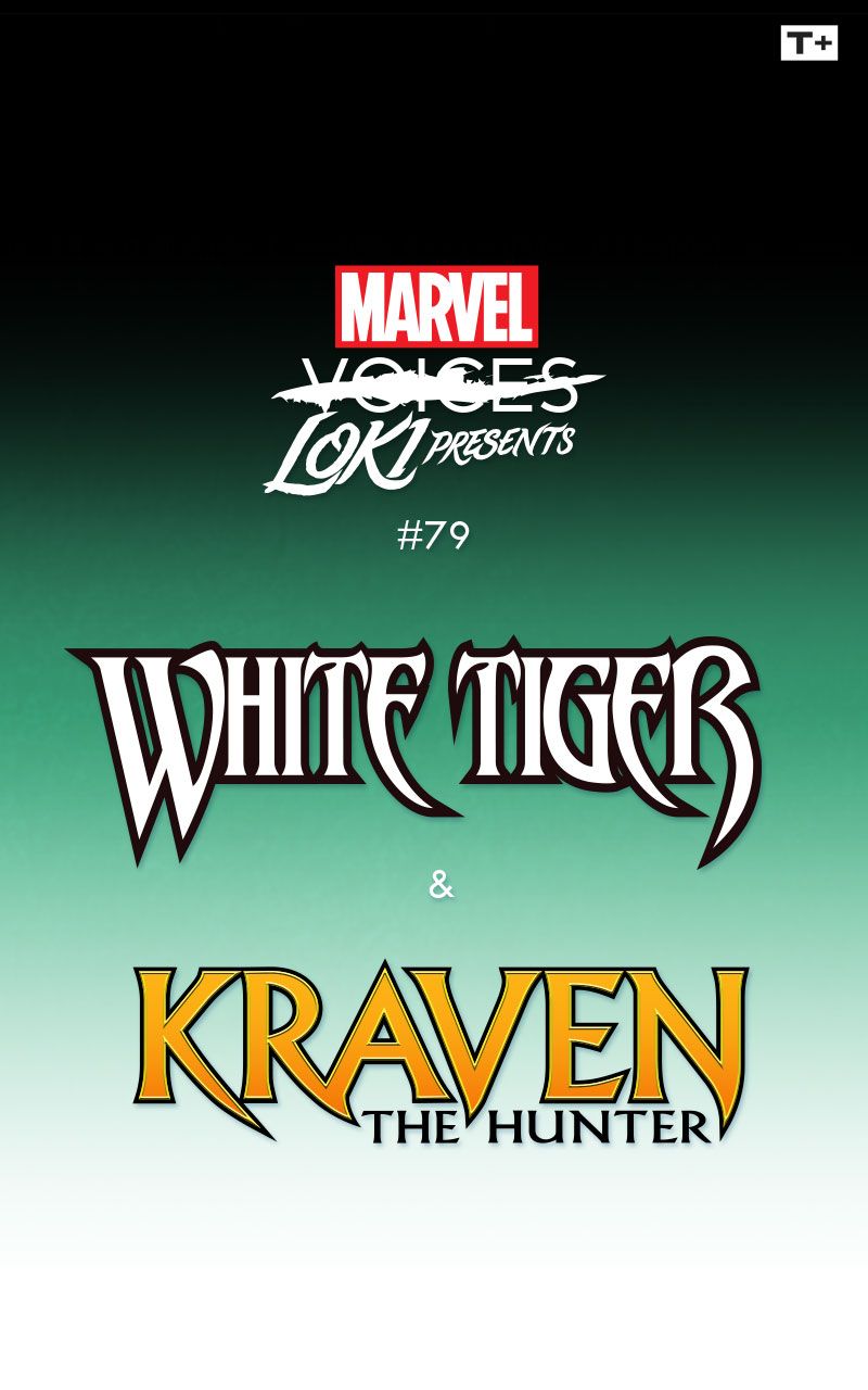 Marvel's Voices Infinity Comic (2022-): Chapter 79 - Page 2