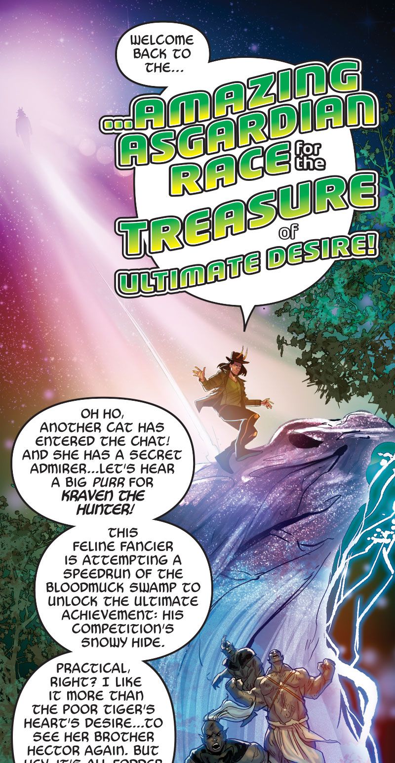 Marvel's Voices Infinity Comic (2022-): Chapter 79 - Page 3