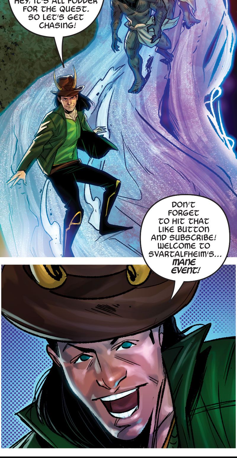 Marvel's Voices Infinity Comic (2022-): Chapter 79 - Page 4