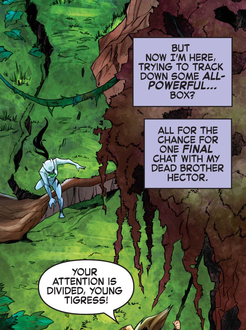Marvel's Voices Infinity Comic (2022-): Chapter 79 - Page 6