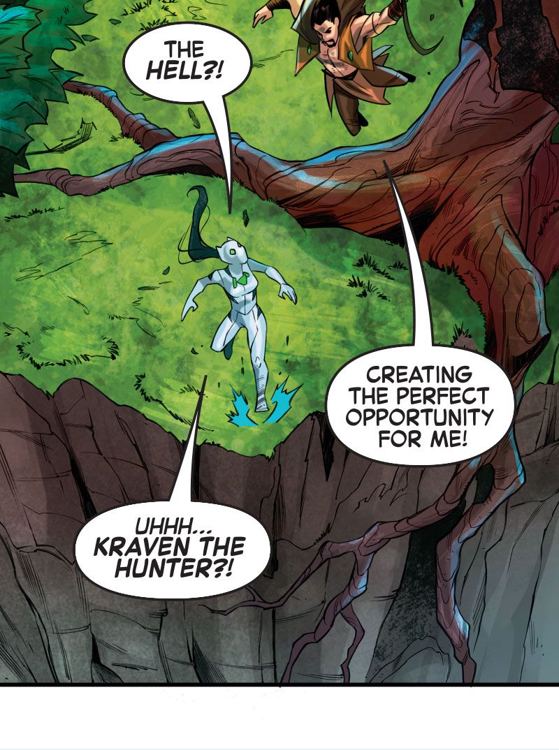 Marvel's Voices Infinity Comic (2022-): Chapter 79 - Page 7