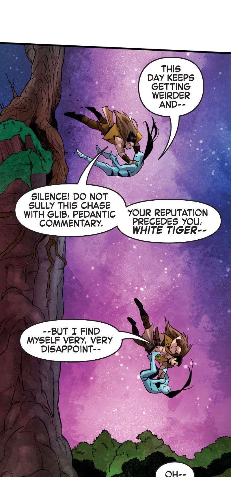 Marvel's Voices Infinity Comic (2022-): Chapter 79 - Page 8
