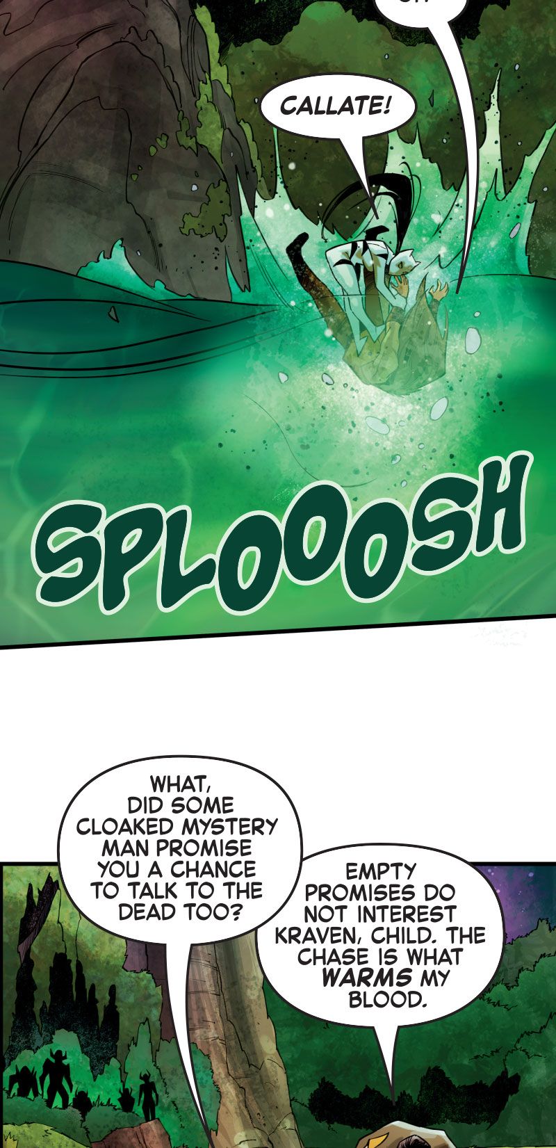 Marvel's Voices Infinity Comic (2022-): Chapter 79 - Page 9
