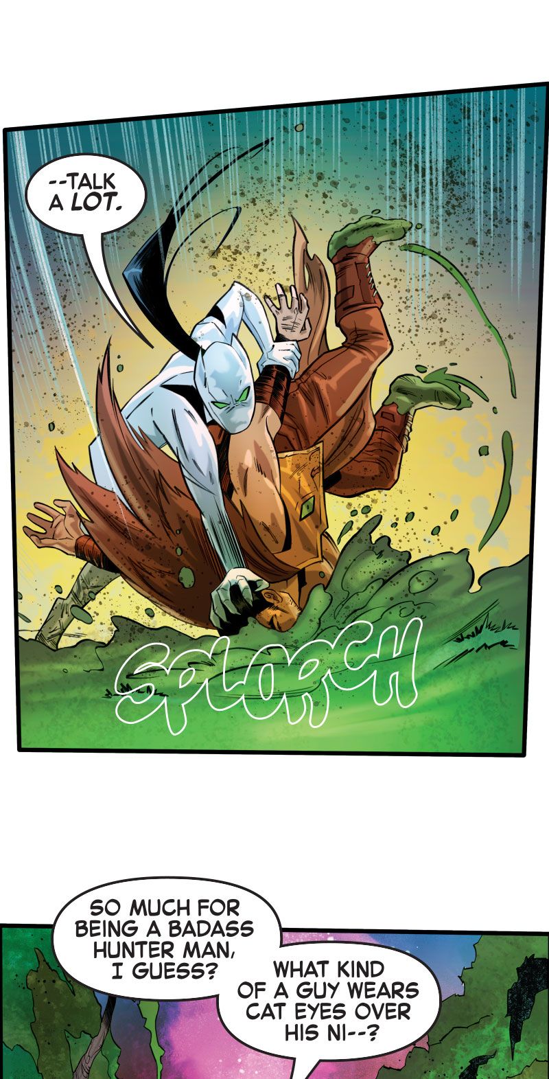 Marvel's Voices Infinity Comic (2022-): Chapter 79 - Page 11