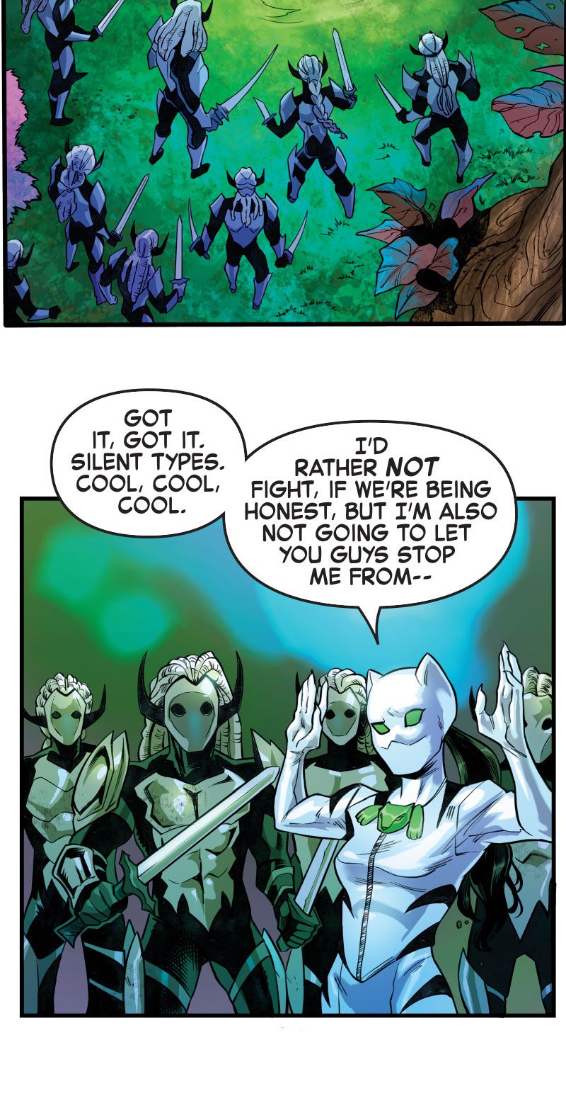 Marvel's Voices Infinity Comic (2022-): Chapter 79 - Page 13