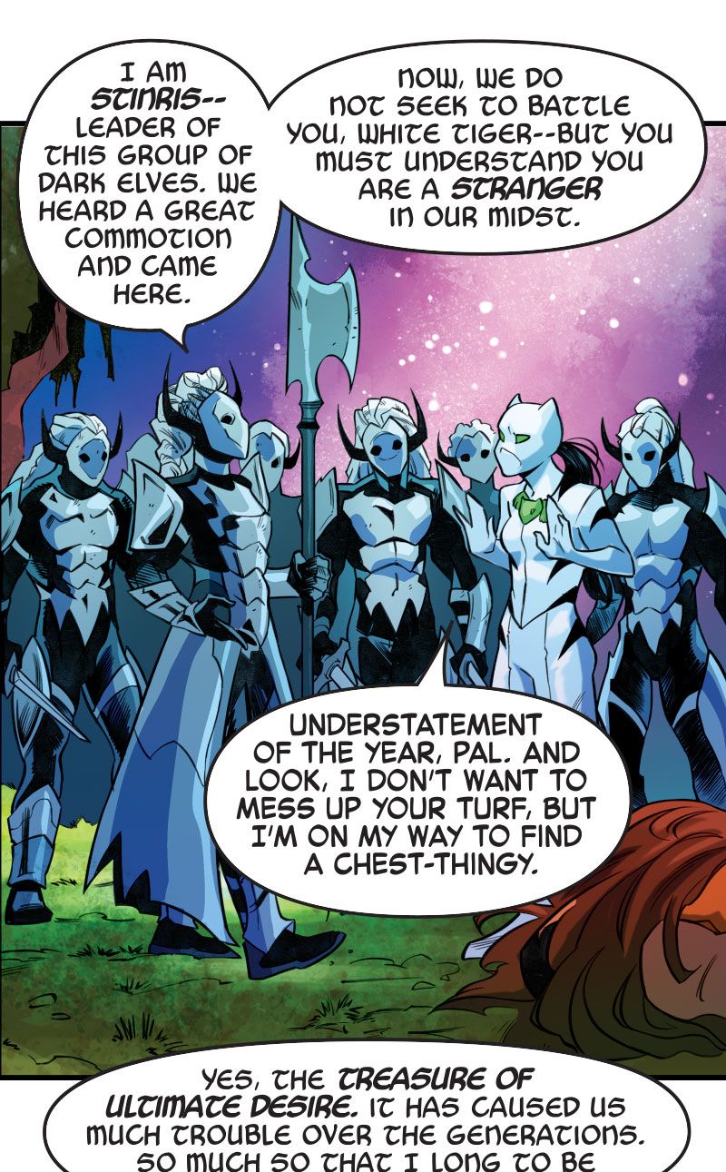 Marvel's Voices Infinity Comic (2022-): Chapter 79 - Page 14
