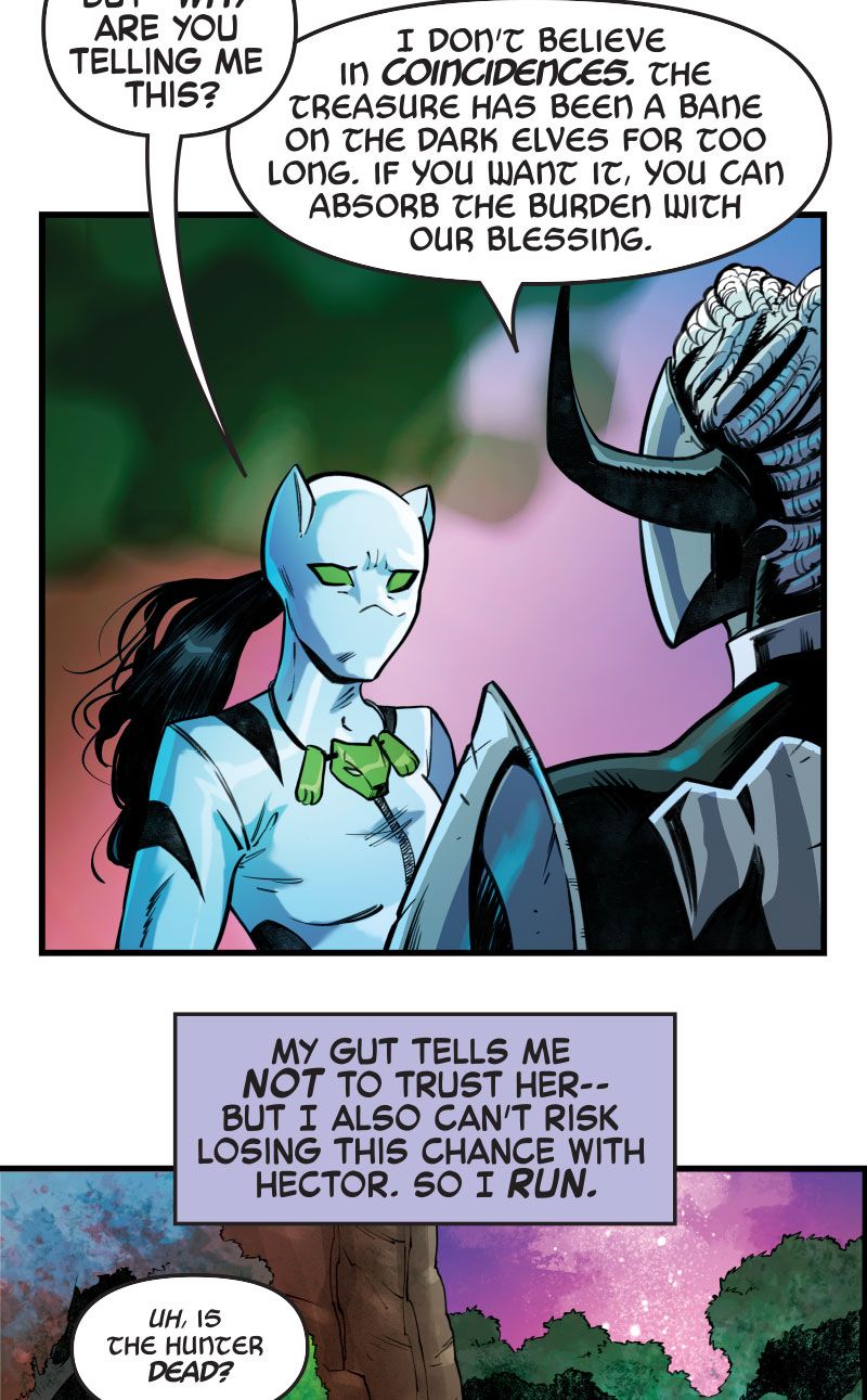 Marvel's Voices Infinity Comic (2022-): Chapter 79 - Page 16