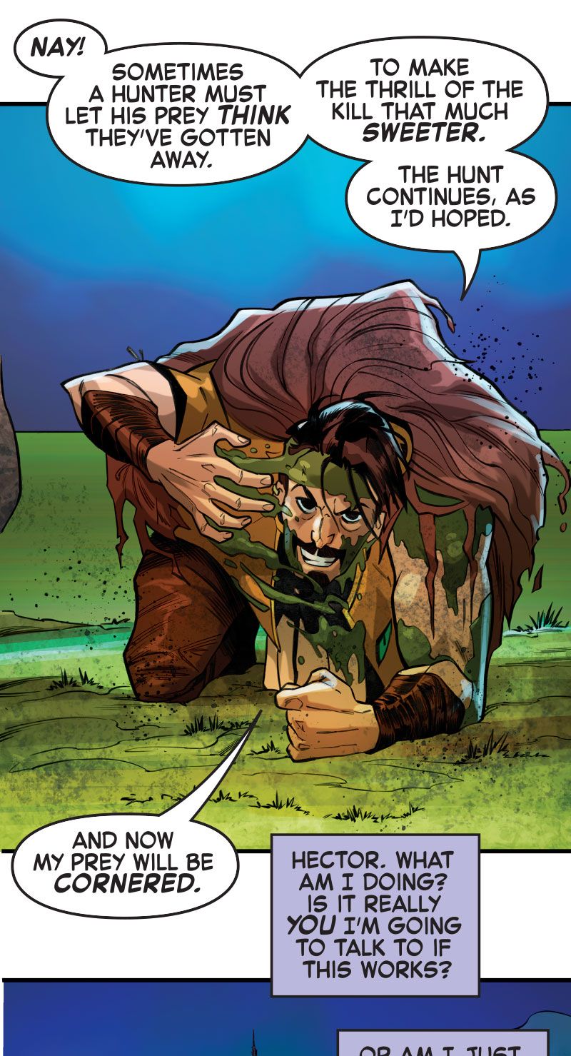 Marvel's Voices Infinity Comic (2022-): Chapter 79 - Page 18