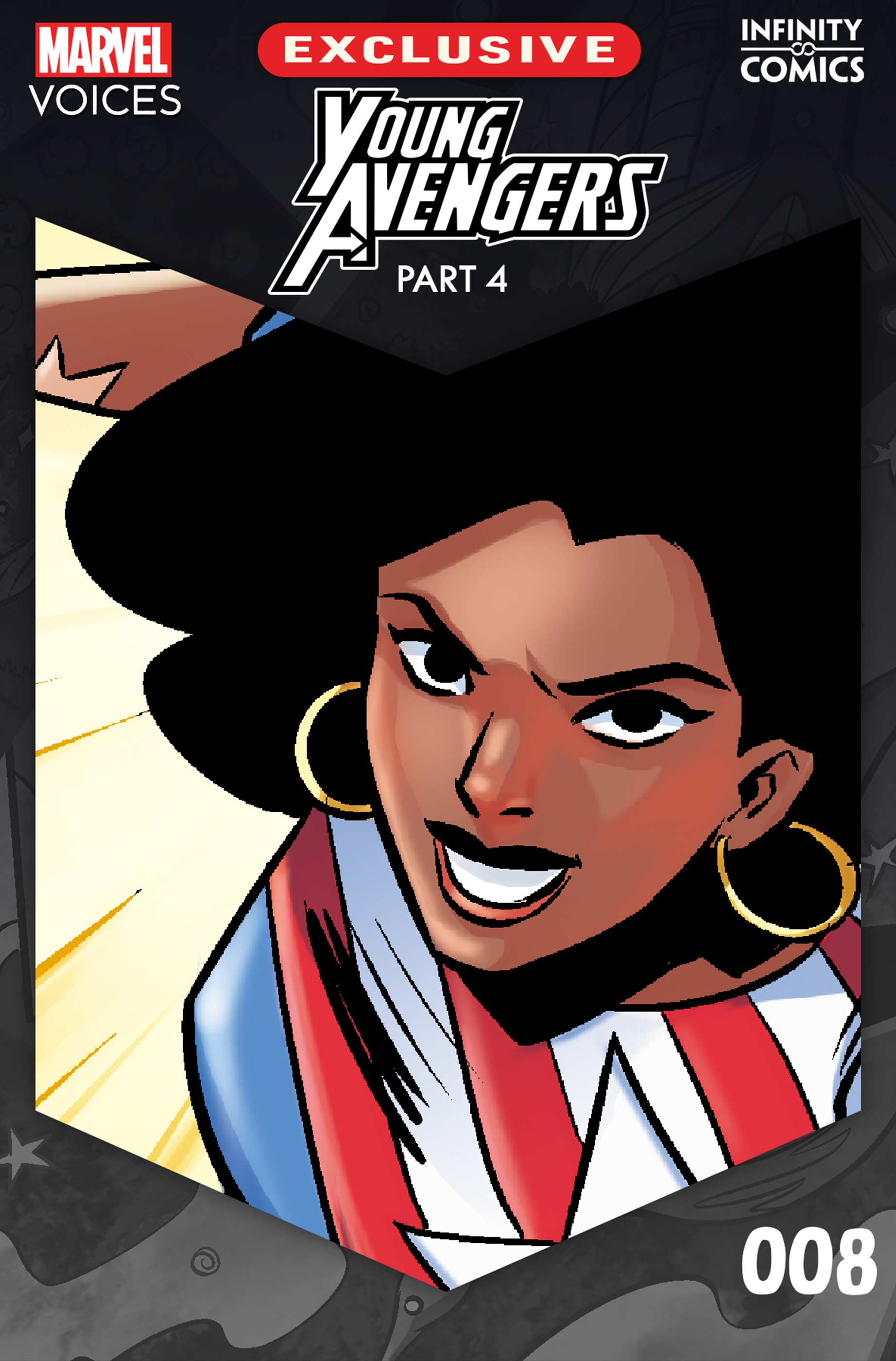 Marvel's Voices Infinity Comic (2022-): Chapter 8 - Page 1