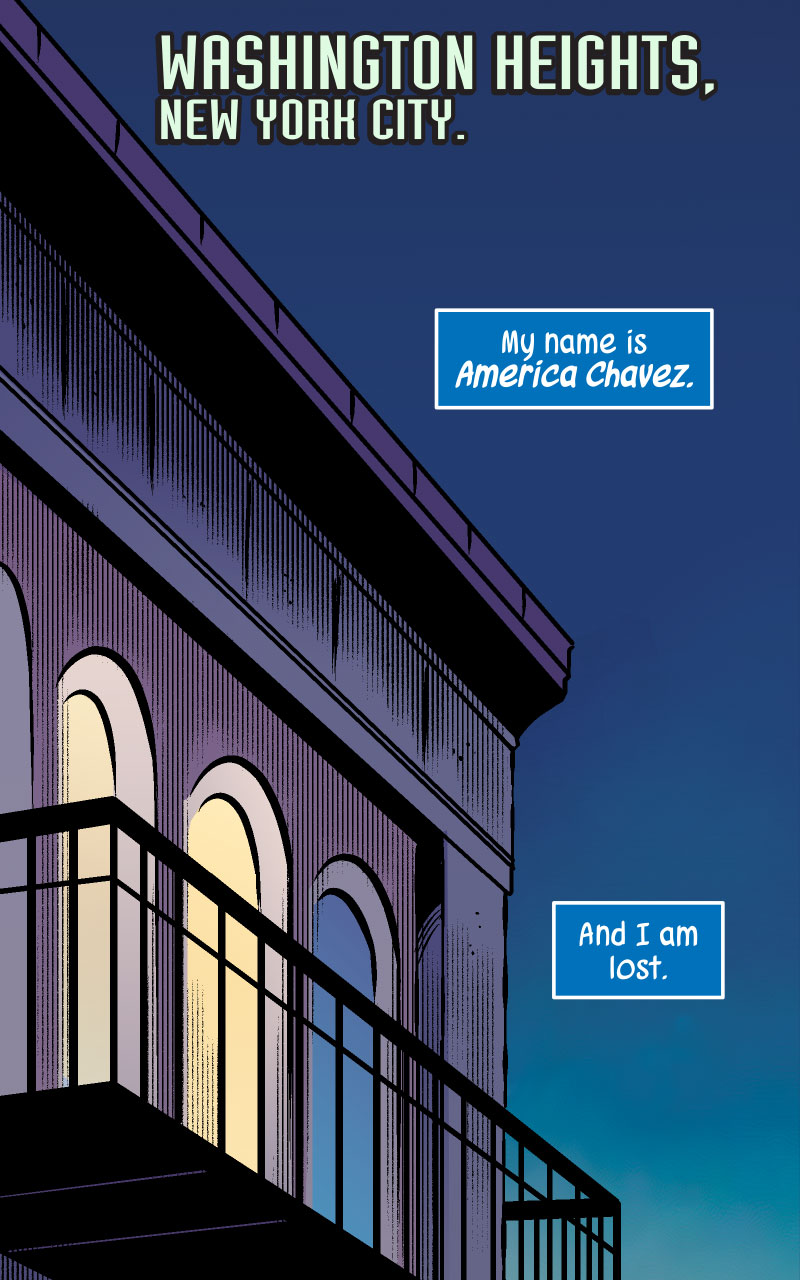 Marvel's Voices Infinity Comic (2022-): Chapter 8 - Page 3