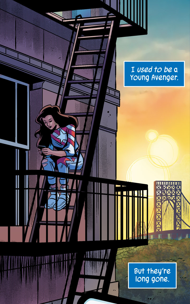 Marvel's Voices Infinity Comic (2022-): Chapter 8 - Page 4
