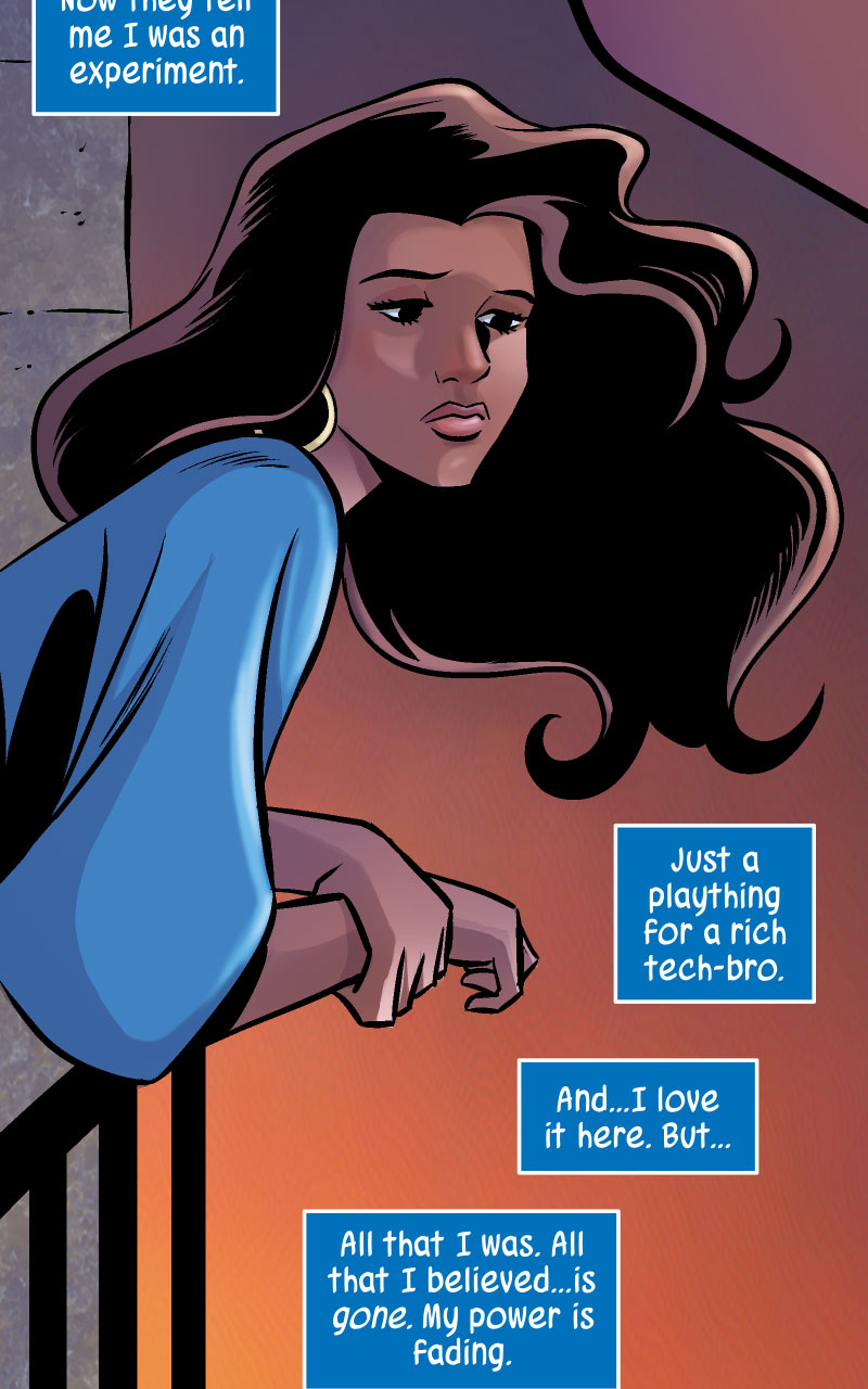 Marvel's Voices Infinity Comic (2022-): Chapter 8 - Page 6
