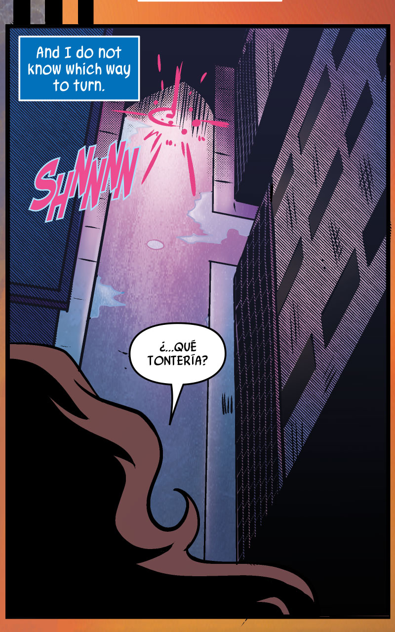 Marvel's Voices Infinity Comic (2022-): Chapter 8 - Page 7