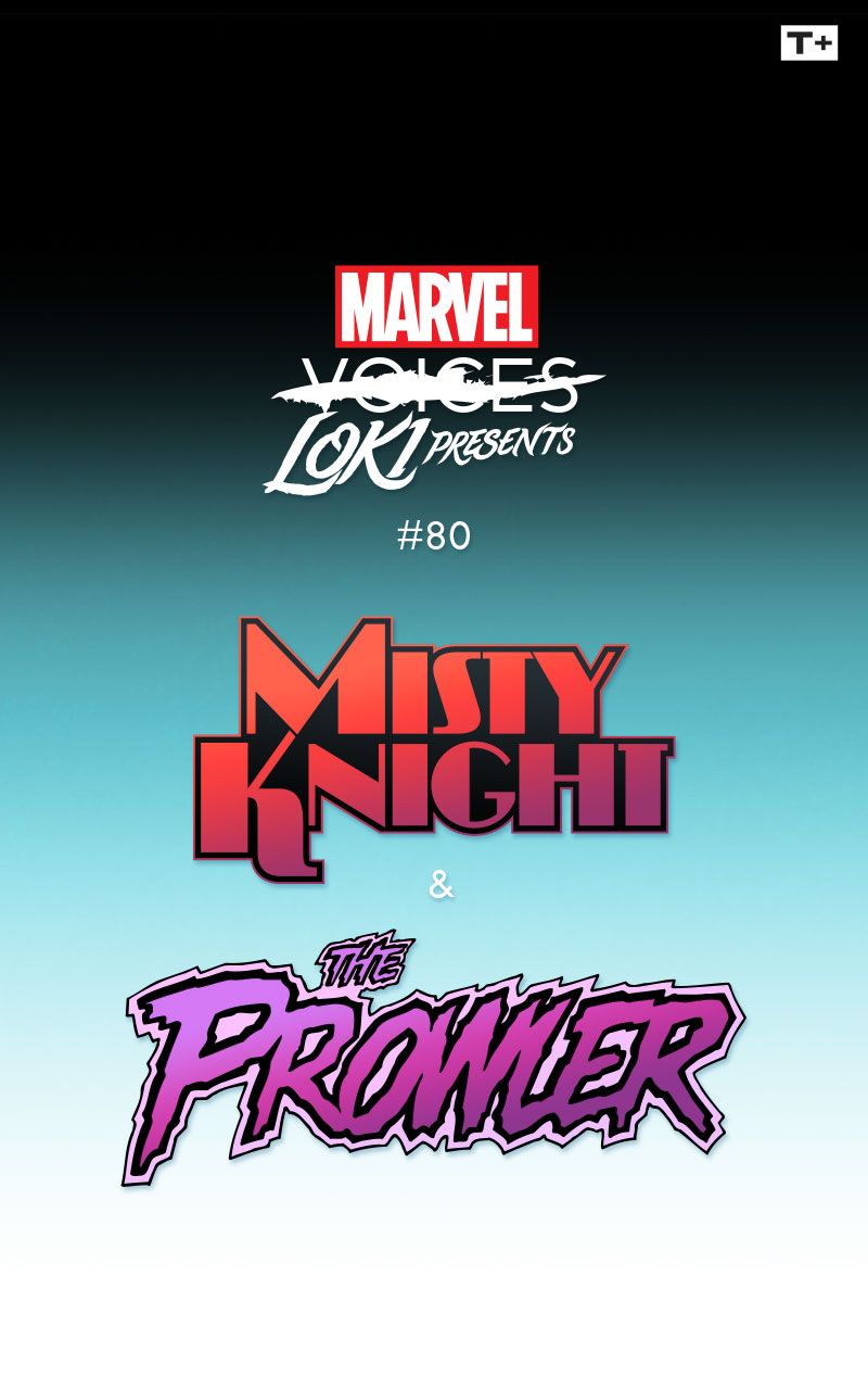 Marvel's Voices Infinity Comic (2022-): Chapter 80 - Page 2