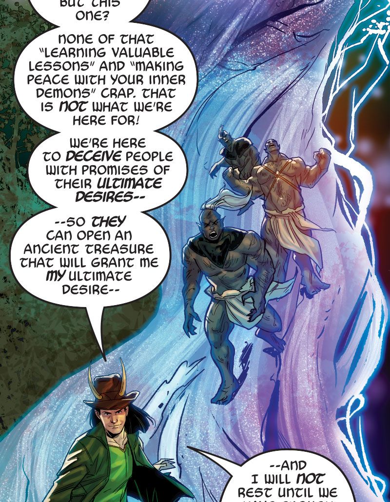 Marvel's Voices Infinity Comic (2022-): Chapter 80 - Page 4