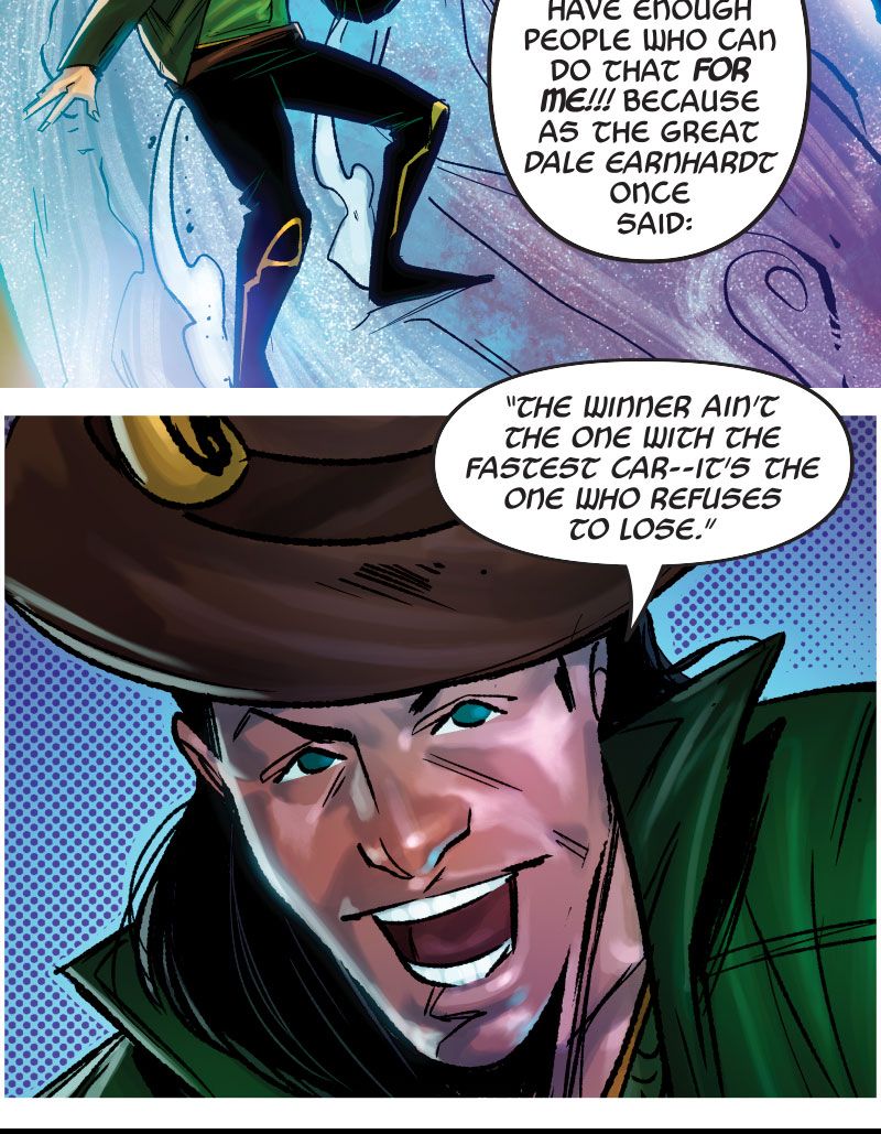 Marvel's Voices Infinity Comic (2022-): Chapter 80 - Page 5