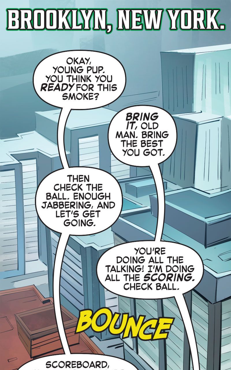 Marvel's Voices Infinity Comic (2022-): Chapter 80 - Page 6