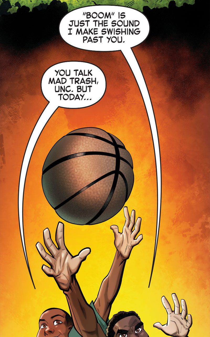 Marvel's Voices Infinity Comic (2022-): Chapter 80 - Page 8