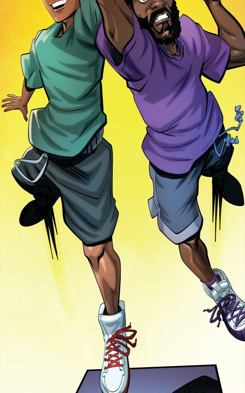 Marvel's Voices Infinity Comic (2022-): Chapter 80 - Page 9