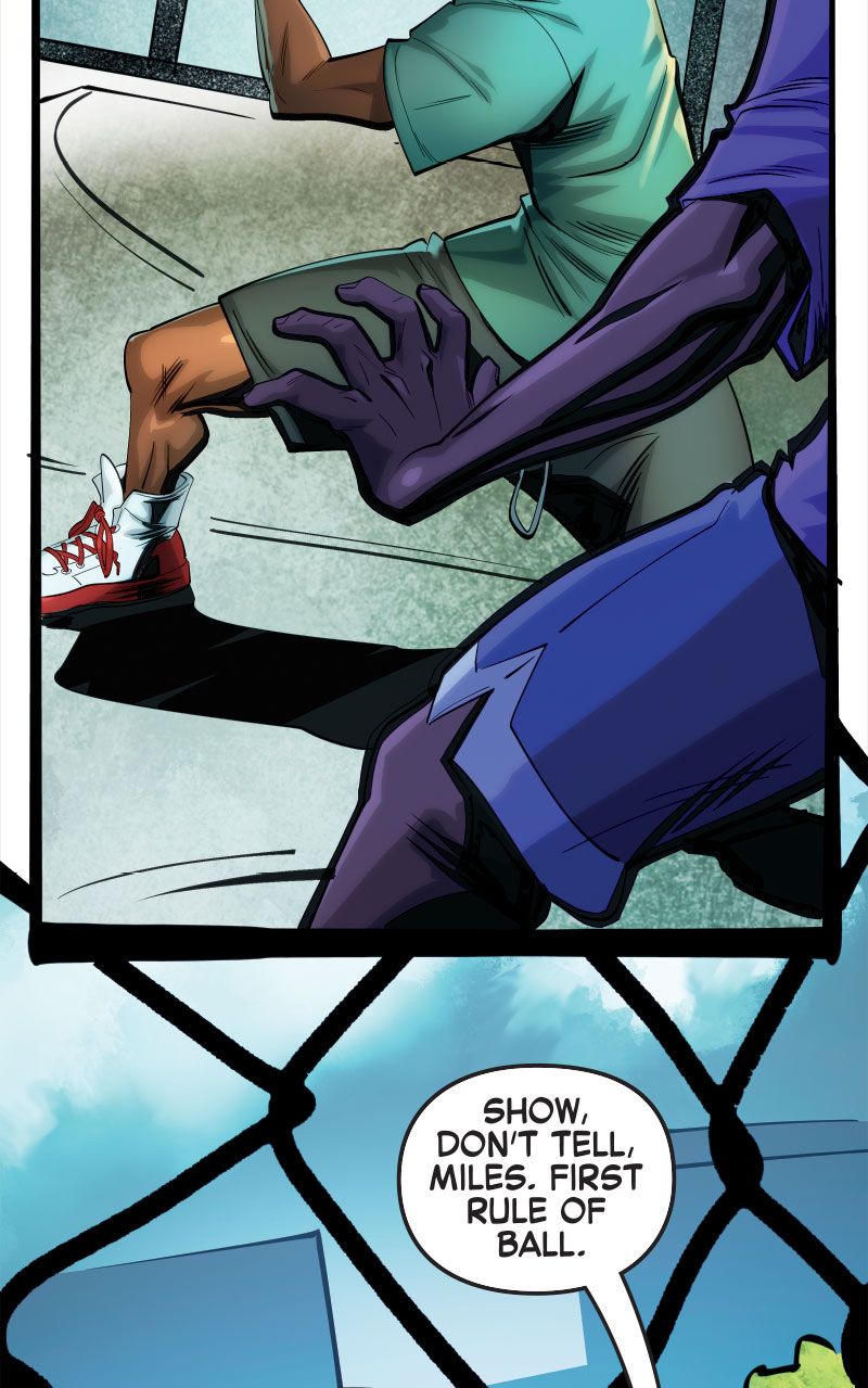 Marvel's Voices Infinity Comic (2022-): Chapter 80 - Page 11