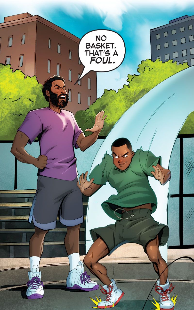 Marvel's Voices Infinity Comic (2022-): Chapter 80 - Page 16
