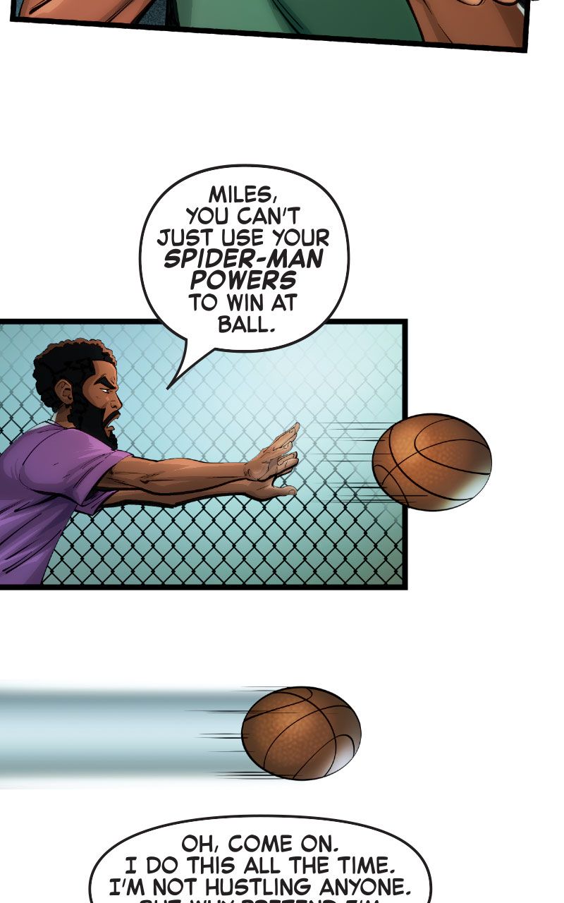 Marvel's Voices Infinity Comic (2022-): Chapter 80 - Page 18