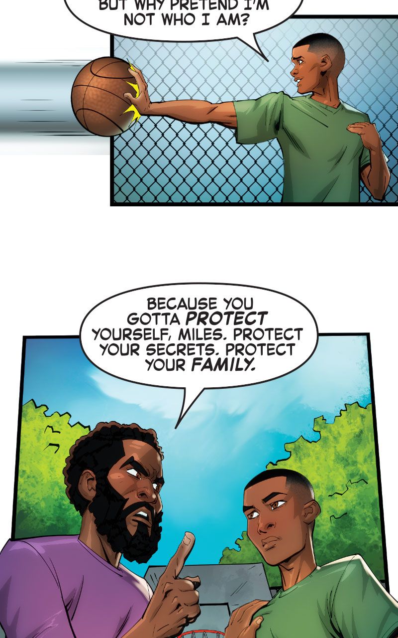 Marvel's Voices Infinity Comic (2022-): Chapter 80 - Page 19