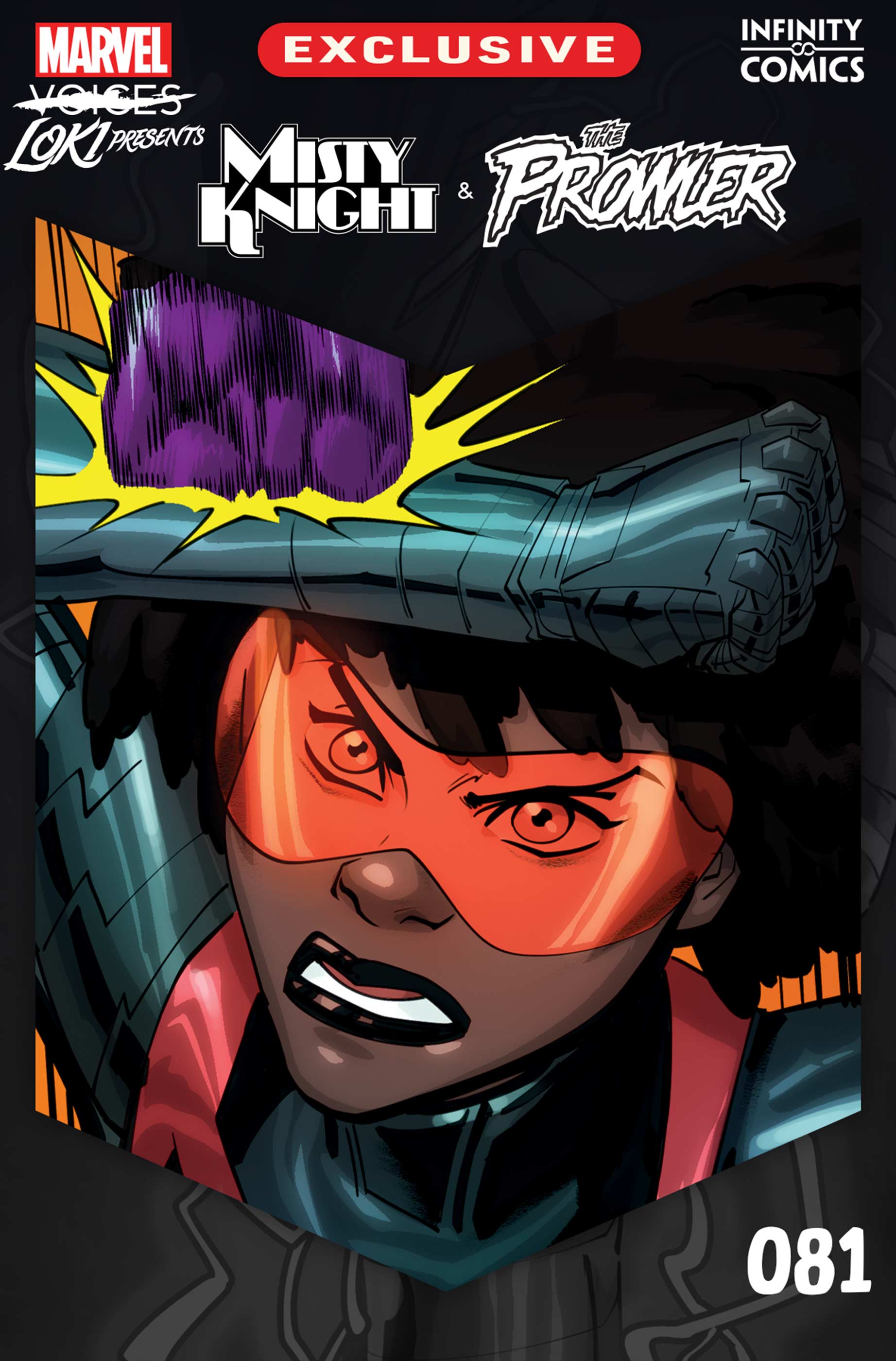 Marvel's Voices Infinity Comic (2022-): Chapter 81 - Page 1