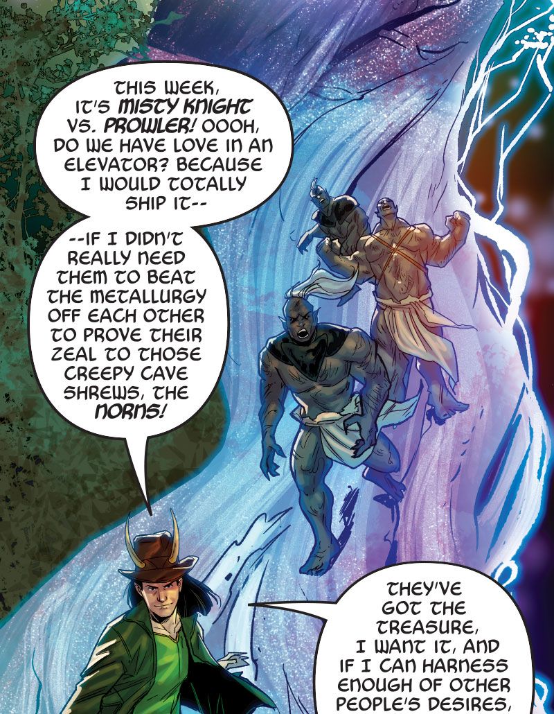 Marvel's Voices Infinity Comic (2022-): Chapter 81 - Page 4