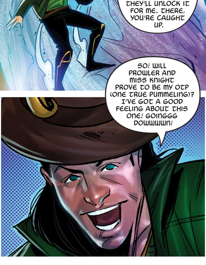 Marvel's Voices Infinity Comic (2022-): Chapter 81 - Page 5