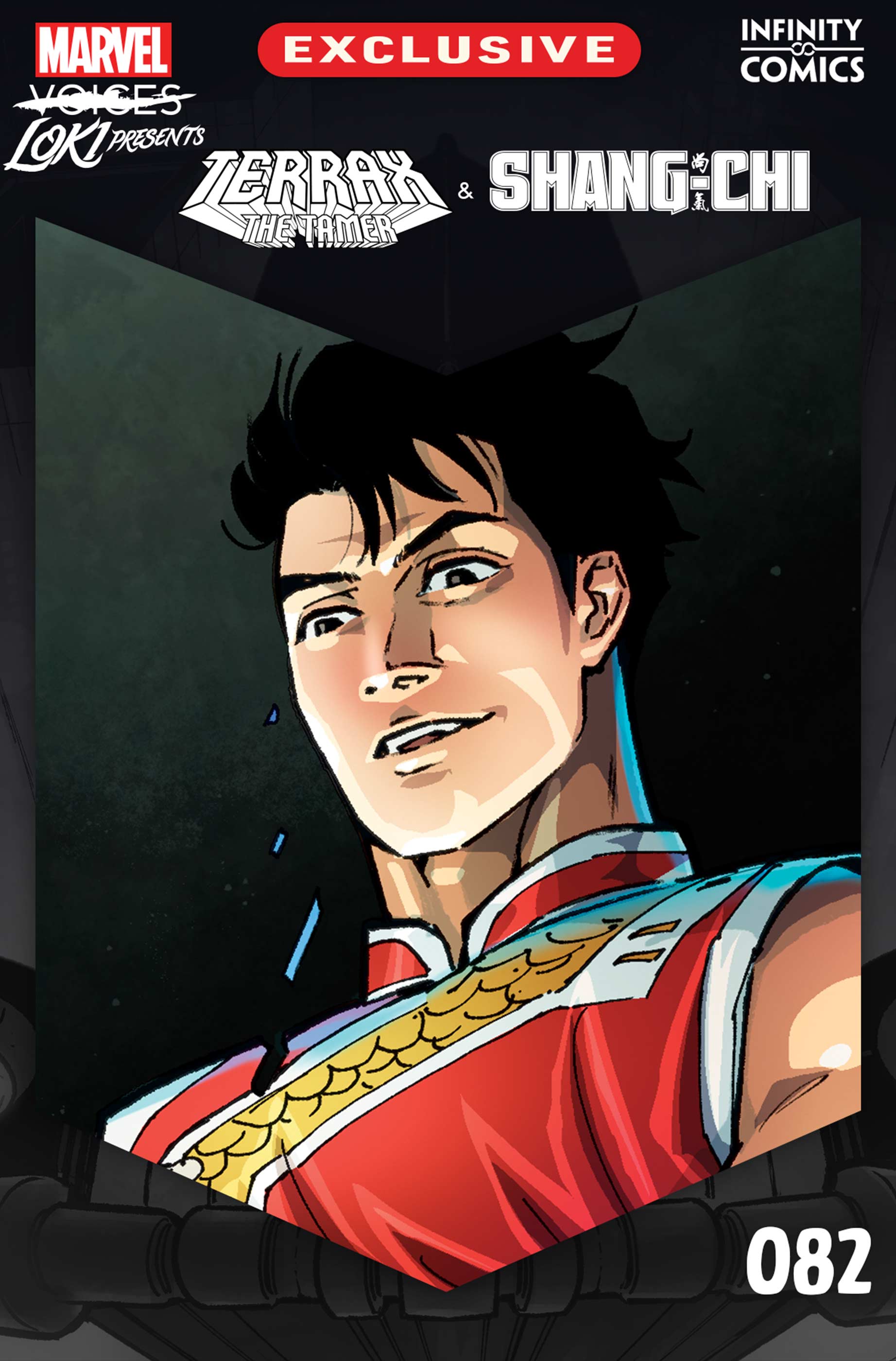 Marvel's Voices Infinity Comic (2022-): Chapter 82 - Page 1