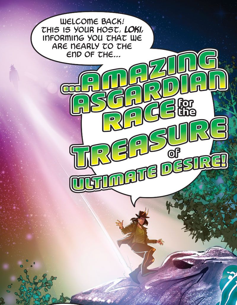 Marvel's Voices Infinity Comic (2022-): Chapter 82 - Page 3