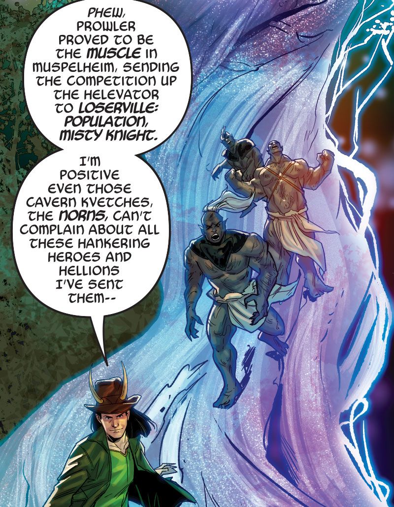 Marvel's Voices Infinity Comic (2022-): Chapter 82 - Page 4