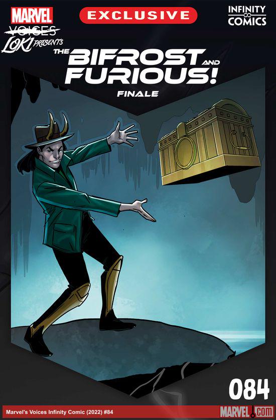 Marvel's Voices Infinity Comic (2022-): Chapter 84 - Page 1