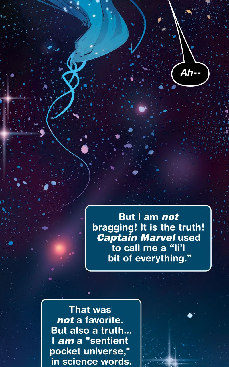 Marvel's Voices Infinity Comic (2022-): Chapter 85 - Page 6