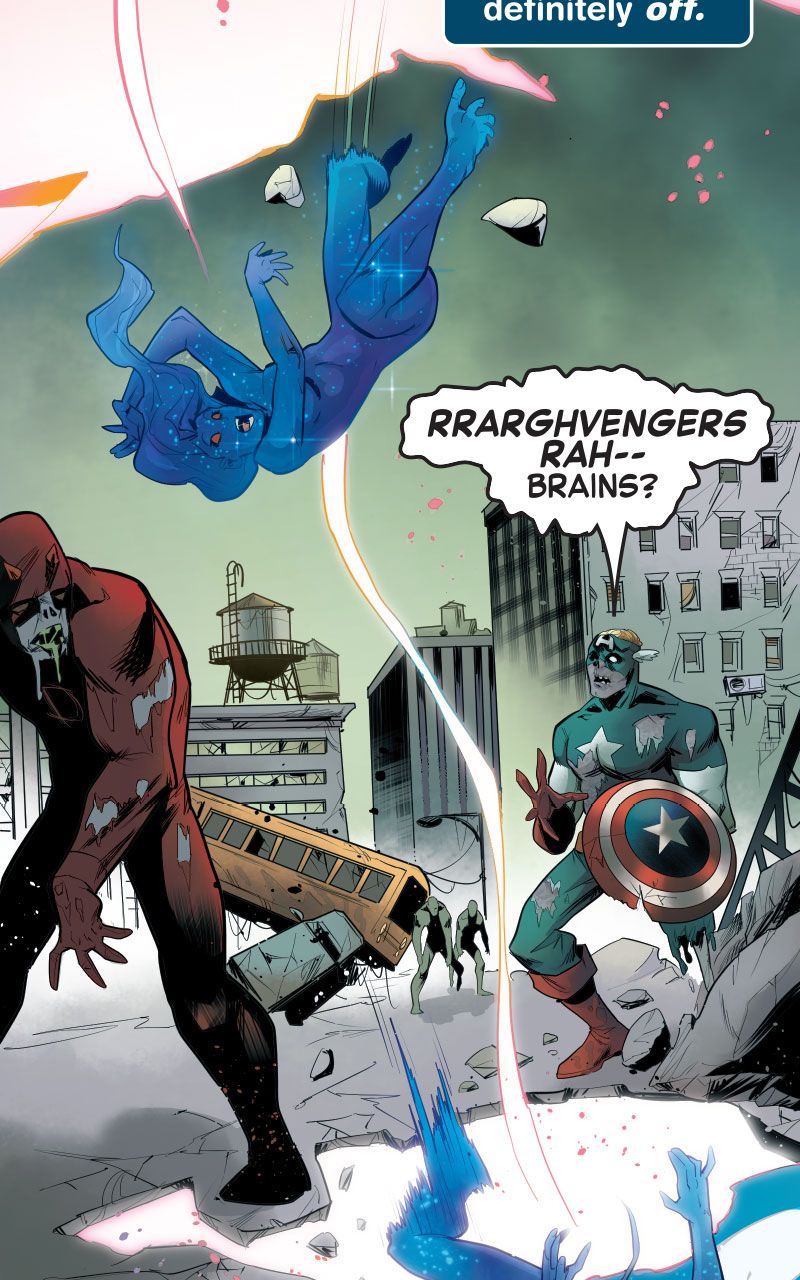 Marvel's Voices Infinity Comic (2022-): Chapter 85 - Page 18