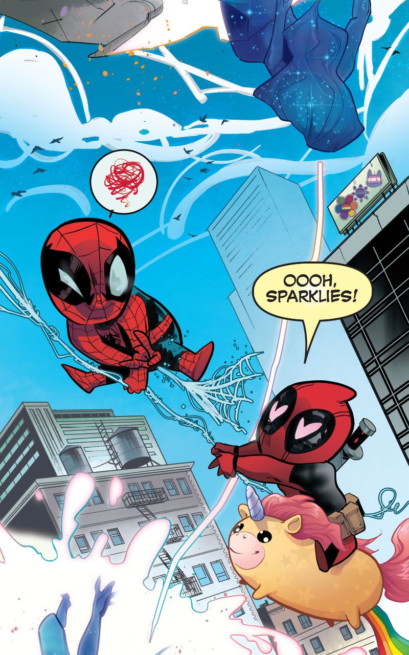 Marvel's Voices Infinity Comic (2022-): Chapter 85 - Page 19