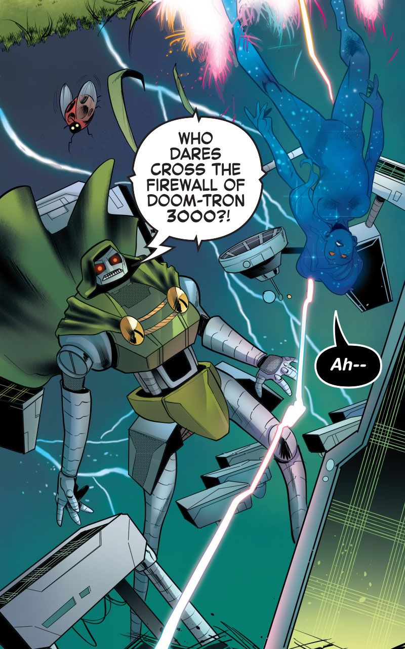 Marvel's Voices Infinity Comic (2022-): Chapter 85 - Page 21