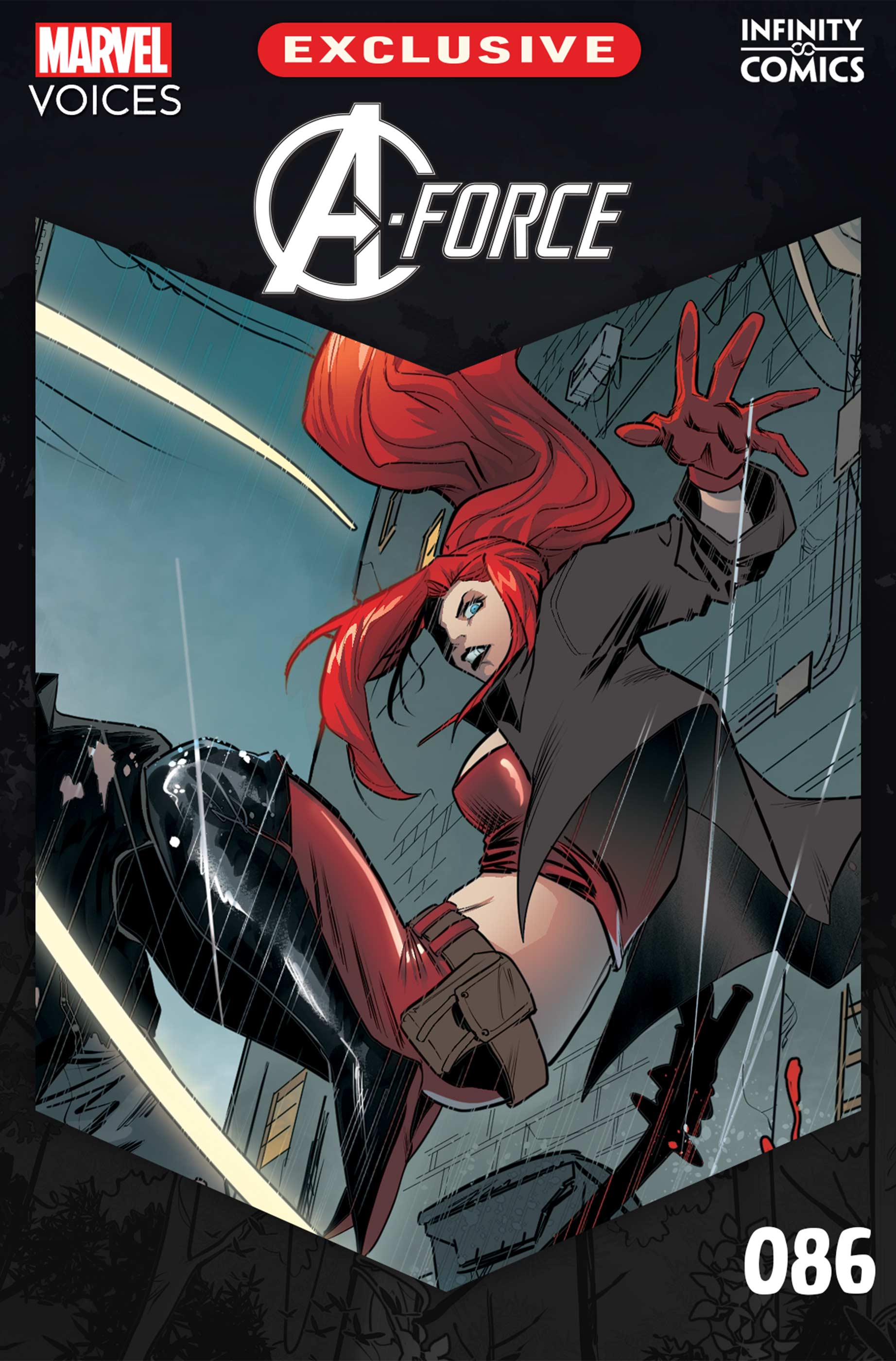 Marvel's Voices Infinity Comic (2022-): Chapter 86 - Page 1