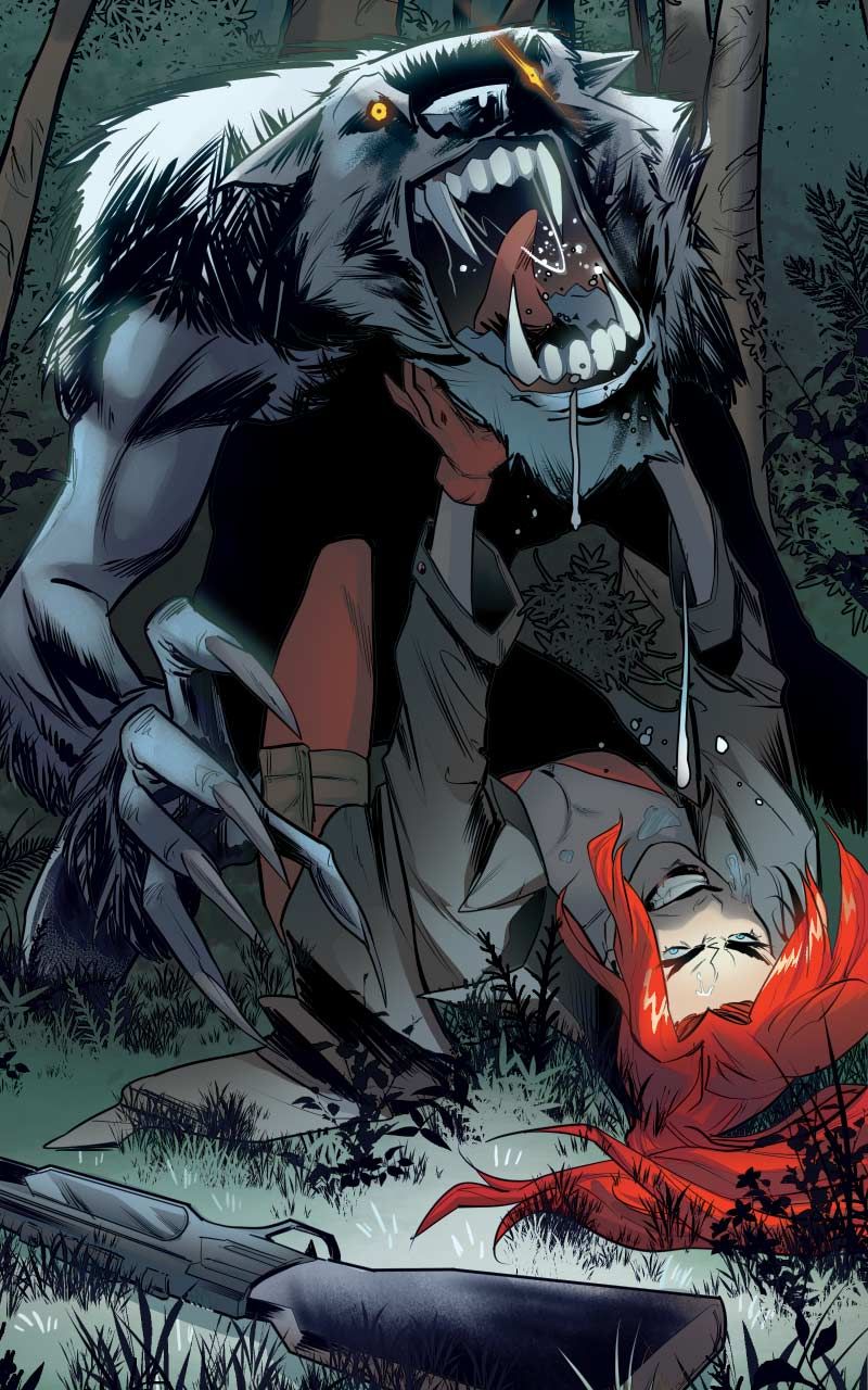 Marvel's Voices Infinity Comic (2022-): Chapter 86 - Page 6